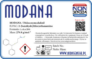 Modana. DiDesoxyModaifnil