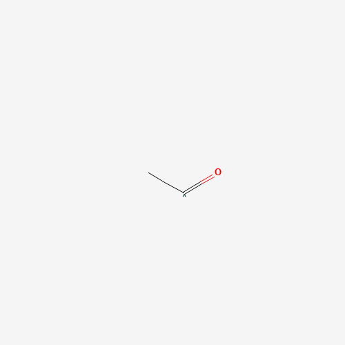 Szkielet 2D Acetyl-L-Carnitine / ALCAR (CAS 3040-38-8), CAS 3170-69-2, wzór C2H3O